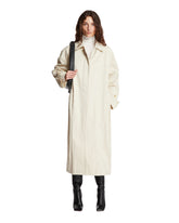 Trench Bianco In Cotone - LE 17 SEPTEMBRE DONNA | PLP | Antonia