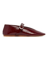 Burgundy Stella Slippers | PDP | Antonia