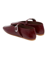 Burgundy Stella Slippers | PDP | Antonia