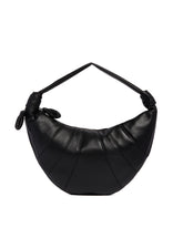 Borsa Croissant Media Nera - LEMAIRE DONNA | PLP | Antonia