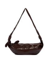 Borsa Croissant Soft Marrone | PDP | Antonia