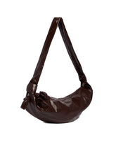 Borsa Croissant Soft Marrone | PDP | Antonia