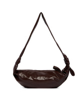 Borsa Croissant Soft Marrone | PDP | Antonia