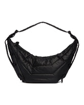 Black Soft Game Bag | PDP | Antonia