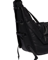 Black Soft Game Bag | PDP | Antonia