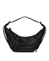 Black Soft Game Bag | PDP | Antonia