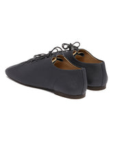 Gray Souris Oxfords | PDP | Antonia