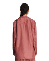 Pink Silk Blouse | PDP | Antonia