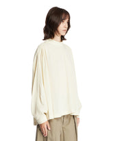 White Blouse | PDP | Antonia