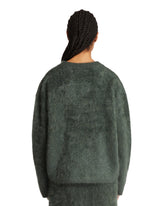 Green Natalia Cashmere Sweater | PDP | Antonia