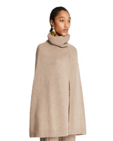 Poncho Annie Beige | PDP | Antonia