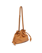 Brown Medium Flamenco Bag - Women's pouches | PLP | dAgency
