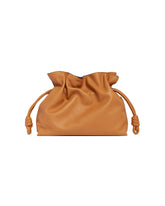 Brown Medium Flamenco Bag | PDP | Antonia