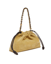 Beige Large Flamenco Purse | PDP | Antonia