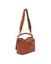 Brown Puzzle Bag - Women's shoulder bags | PLP | dAgency
