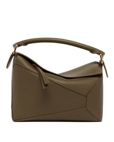 Green Large Puzzle Bag - New arrivals women | PLP | dAgency