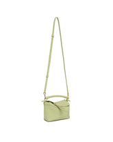 Borsa Mini Puzzle Verde | PDP | Antonia