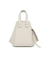 White Compact Hammock Bag - Women's handbags | PLP | dAgency