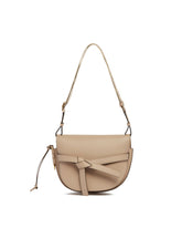 Beige Small Gate Bag - Loewe women | PLP | Antonia