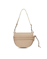 Beige Small Gate Bag | PDP | Antonia