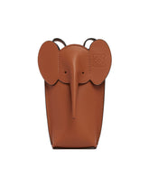 Brown Elephant Pocket - Women's bags | PLP | dAgency