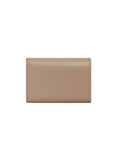 Beige Pebble Small Wallet | PDP | Antonia