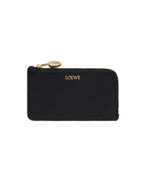 Black Pebble Cardholder | PDP | Antonia