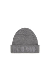 Cappellino Grigio Con Logo - Loewe donna | PLP | Antonia