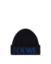 Cappellino Blu Con Logo - Loewe donna | PLP | Antonia