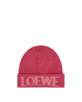 Cappellino Rosa Con Logo - Loewe donna | PLP | Antonia