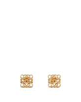 Anagram Stud Earrings - Women's jewelry | PLP | Antonia