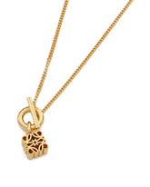 Golden Anagram Necklace | PDP | Antonia