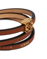 Brown Twist Bangle - Women's jewelry | PLP | Antonia