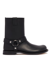 Black Campo Leather Boots - New arrivals women's shoes | PLP | dAgency