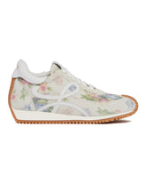 Multicolor Flow Runner Sneakers | PDP | Antonia