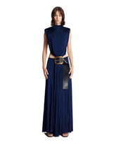 Long Blue Dress - Women | PLP | Antonia