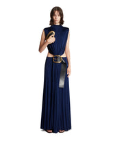 Long Blue Dress - Women | PLP | Antonia