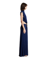 Long Blue Dress | PDP | Antonia