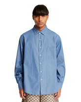 Blue Andre Shirt - Men's jeans | PLP | dAgency