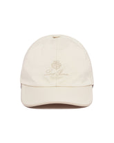 Embroidered Baseball Cap | PDP | Antonia