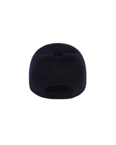 Blue Cashmere Cap - Men's hats | PLP | Antonia