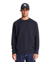 Blue Crewneck Sweater - LORO PIANA | PLP | Antonia