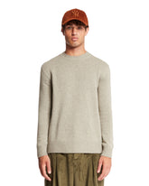 Gray Cashmere Sweater - LORO PIANA | PLP | Antonia