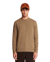 Brown Cashmere Sweater - LORO PIANA | PLP | Antonia