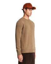 Brown Cashmere Sweater | PDP | Antonia