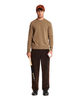 Brown Cashmere Sweater - LORO PIANA | PLP | Antonia