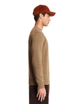 Brown Cashmere Sweater | PDP | Antonia