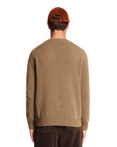 Brown Cashmere Sweater | PDP | Antonia