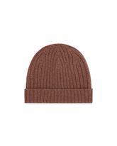 Brown Cashmere Beanie | PDP | Antonia