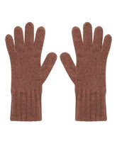 Red Sand Loro Cashmere Gloves | PDP | Antonia